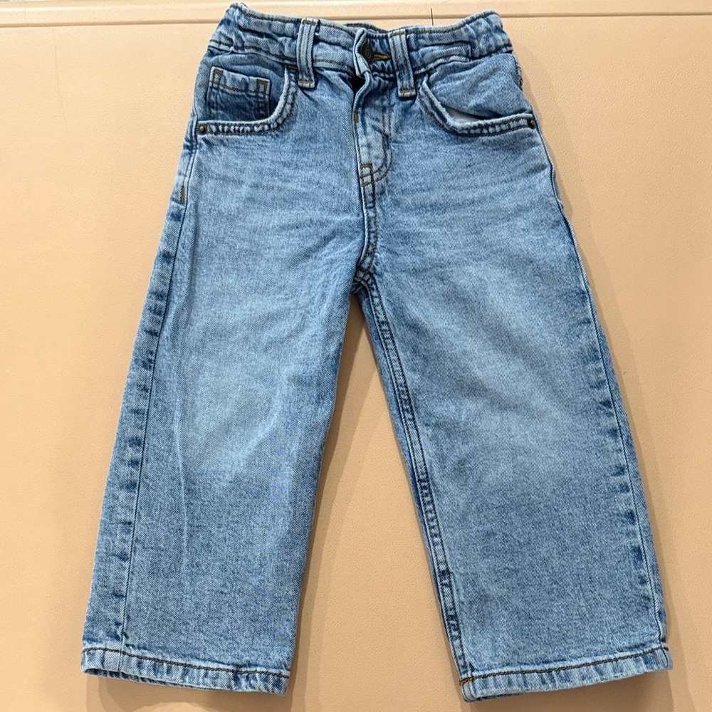 Cat & Jack Light Blue Kids Jeans